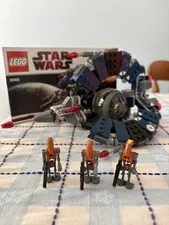 LEGO Star Wars: Droid Tri-Fighter (8086)