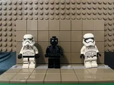 LEGO Star Wars lot- imperial lot ￼