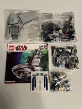 LEGO Star Wars 8036 Separatist Shuttle New Sealed Bags No Box