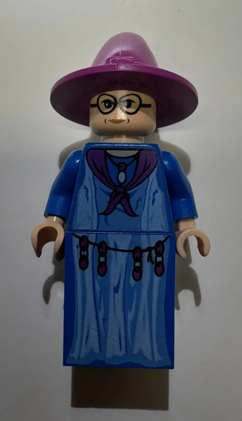 Lego Harry Potter Professor Trelawney #4757 HP049