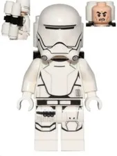 LEGO® Minifig sw0666 - First Order Flametrooper