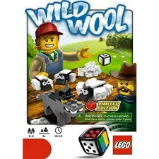 LEGO Games Wild Wool