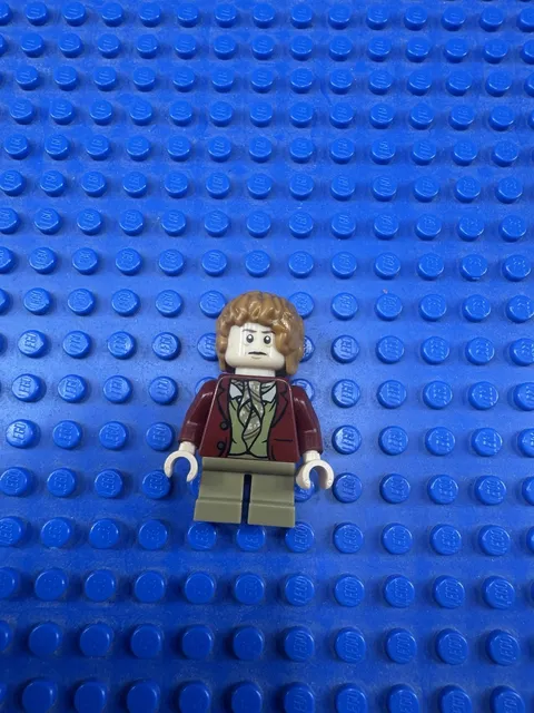 LEGO the Hobbit Bilbo Baggins Minifigure