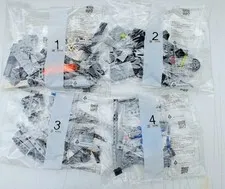 Lego Star Wars AT-ST Walker (#75417)  All Bags Sealed New - Only Missing Box 