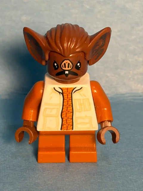 LEGO Star Wars Minifig sw1129 - Kabe - No Cracks/Light Scratches