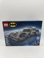 LEGO DC 76331 Batman v Superman Batmobile 220 pcs Batman Ages 9+