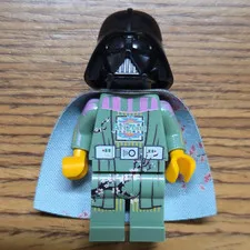 LEGO Brickluv Arizona Ice Tea Custom Printed Darth Vader - RARE!
