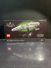 LEGO Star Wars: Home One Starcruiser (75405)
