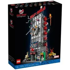 LEGO ® Super Heroes 76178 Daily Bugle - original packaging