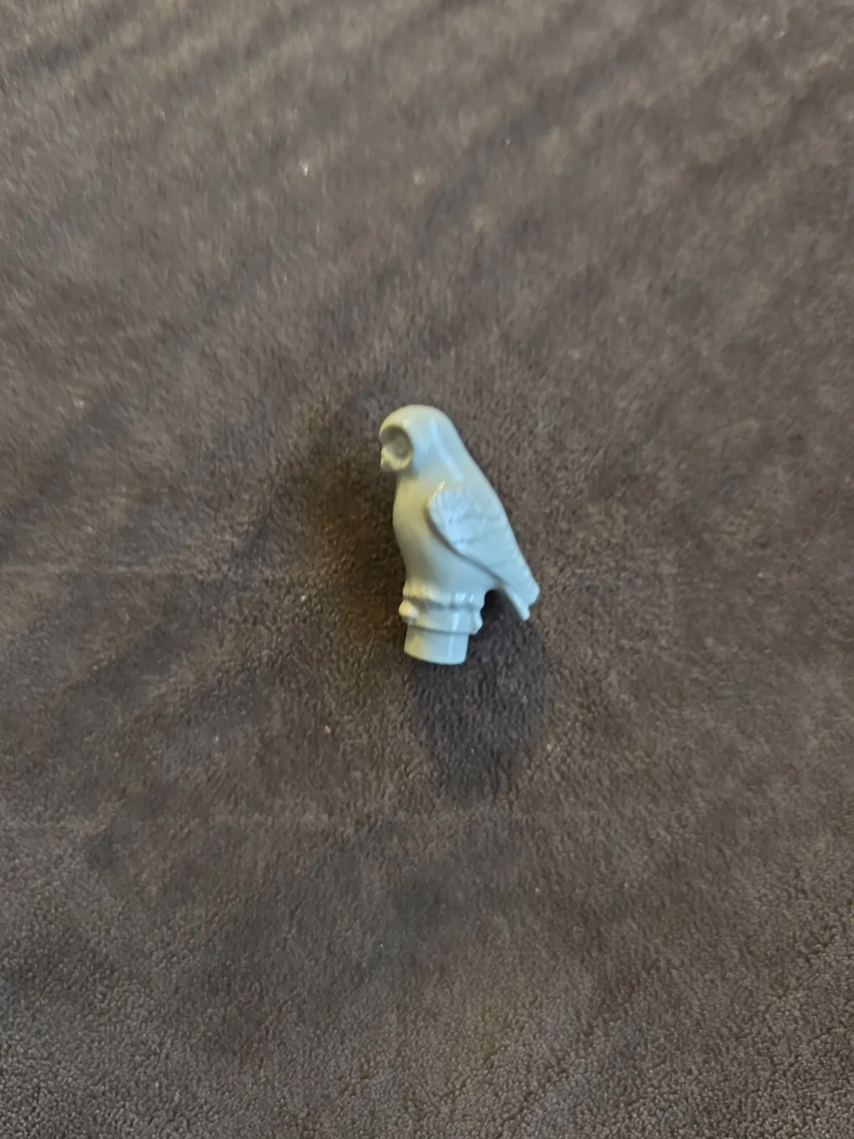 Lego 4756 Light Gray Owl,  