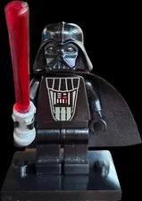 Lego Darth Vader Minifigure Star Wars New  Mini B 01