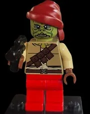 LEGO Star Wars Minifig SW0397 - Kithaba - Light Scratches/No Cracks