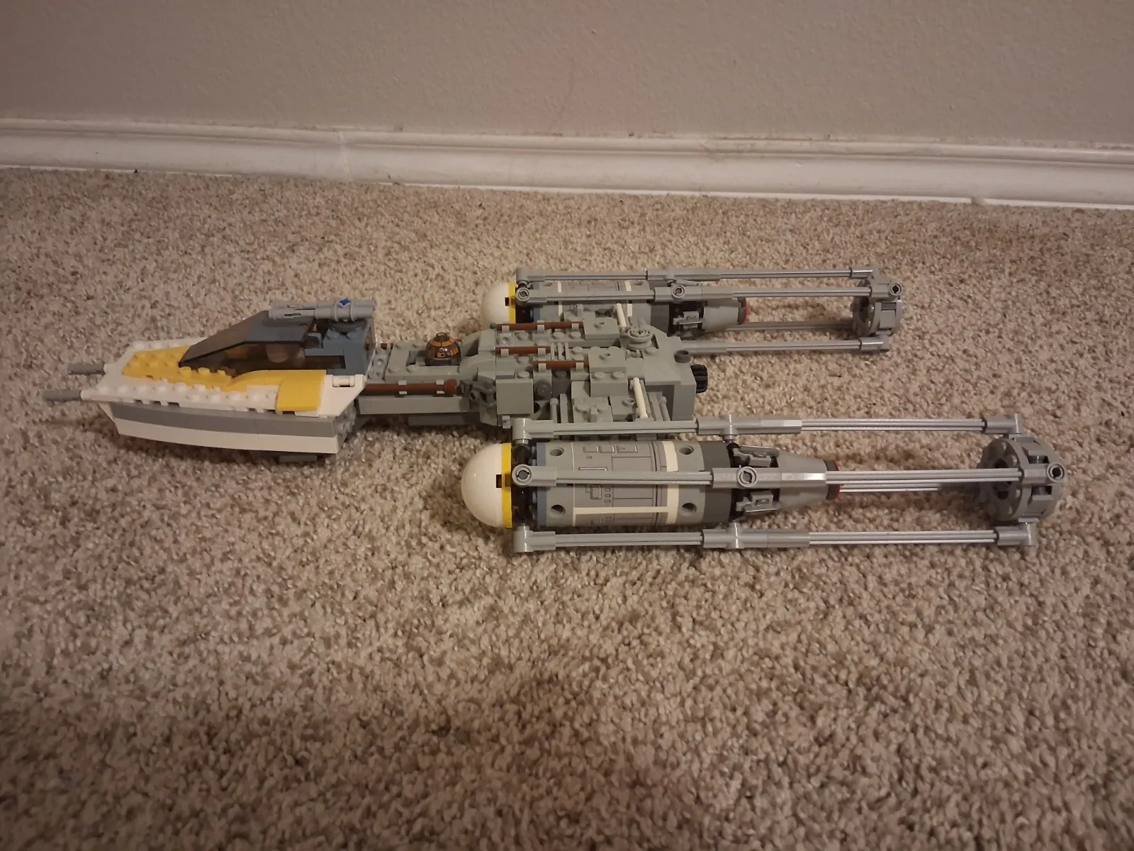 LEGO Star Wars: Y-Wing Starfighter (75172)