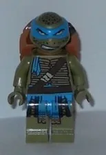 LEGO® Minifigure Teenage Mutant Ninja Turtles tnt049 Leonardo Gritted Teeth (Mov