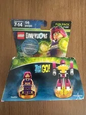 LEGO Dimensions: Starfire Fun Pack (71287) - New Sealed Teen Titans Go! Titan