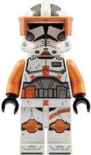 Lego Star Wars Clone Trooper Commander Cody sw1233 (From 75337) Figure New