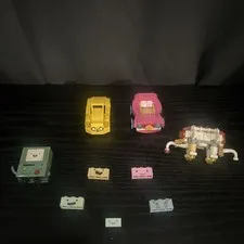 LEGO Adventure Time Pieces From Lego Ideas and Dimensions 