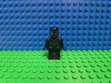 Lego Black Panther Minifigure 76047 sh0263 Marvel Super Heroes CMF Lot Retired 