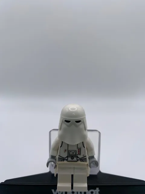 LEGO Star Wars Imperial Snowtrooper Commander Minifigure sw0580