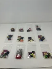 LEGO 71037 Series 24 Complete Set of 12 Minifigures - Never Built