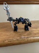 Vintage Bionicle Rahaga: Gaaki (4868)—set only, mostly complete