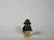 Lego Star Wars Lando Calrissian Minifigure Skiff Guard Disguise RoTJ