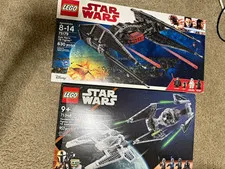 LEGO Star Wars LOT BOTH SEALED