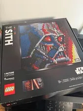 LEGO Art: Star Wars The Sith (31200)  