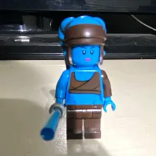 Aayla secura lego minifigure