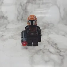 Lego Mandalorian Tribe Warrior Minifigure Star Wars 75267