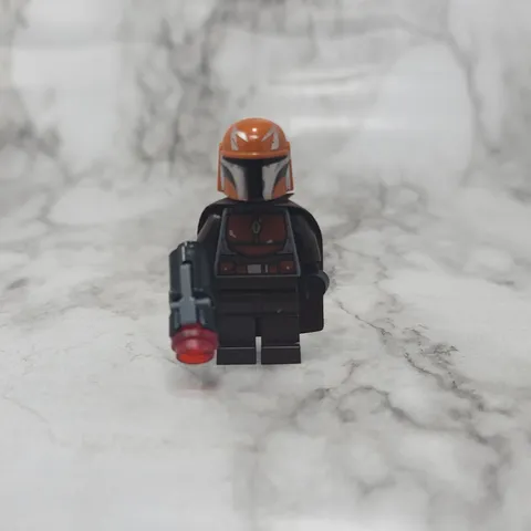Lego Mandalorian Tribe Warrior Minifigure Star Wars 75267