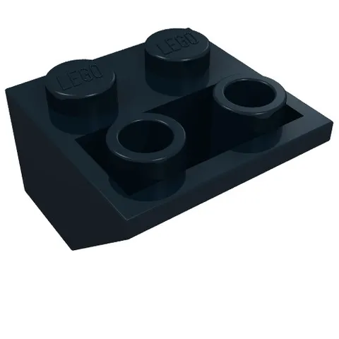 LEGO Part 3660 - Brick Sloped Inverted 45° 2 x 2 [Ovoid Bottom - Pick Your Color