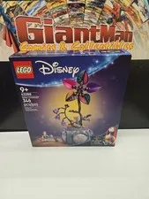 LEGO Disney Sally's Flowerpot Complete Set 43288, 346 Pieces, Sally, 2024