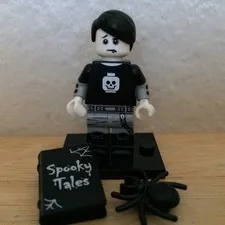 LEGO® Spooky Boy Collectible Minifigure Series 16 CMF 71013 Retired Complete Set