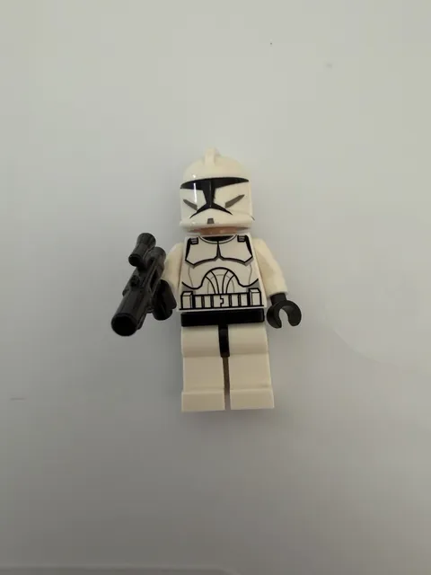 Lego Star Wars Clone Trooper phase 1