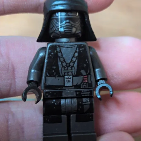 LEGO Star Wars Knight Of Ren Trudgen
