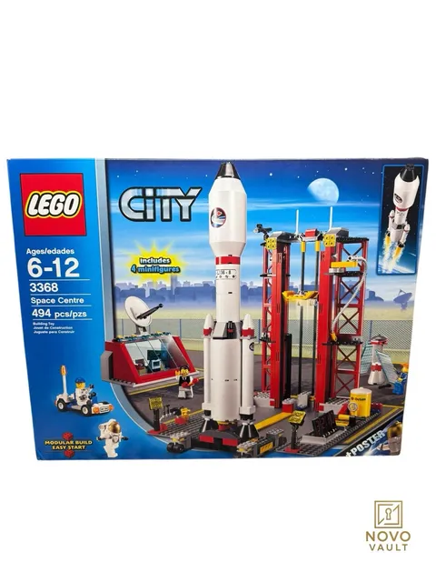 LEGO CITY: Space Centre (3368)