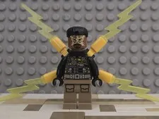 LEGO Electro Minifigure - 76280 Superheroes Super-Man Final Battle ***NEW***