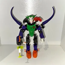 LEGO DC Comics Super Heroes: The Joker (4527) 100% Complete