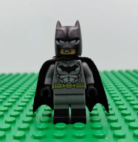 LEGO Super Heroes Batman II (sh0204) Minifigure Black Boots 76035 sh204 Minifig