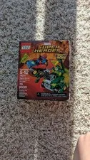 LEGO Marvel Super Heroes Mighty Micros Spider-Man vs. Scorpion 76071, 79 Pieces