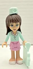 Lego's Figure Girl