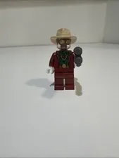 Lego Ninjago Minifigure - Mr. Pale - Tournament Temple City 71814 (njo0907) MINT