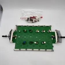LEGO Sports - Championship Challenge - Incomplete - Retired With Ball Parts Only