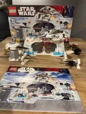 LEGO Star Wars: Hoth Rebel Base (7666)