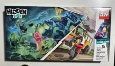 New LEGO 70423 Hidden Side Paranormal Intercept Bus 3000 NISB Retired