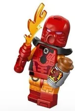 New Sealed LEGO CMF  71052 Series 29 Collectible Minifigures - BIONCLE COSPLAYER