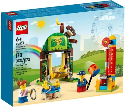 LEGO Kids Too Amusement Park 40529