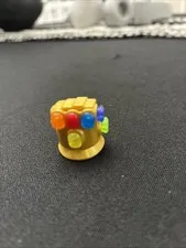 LEGO® Marvel Super Heroes Infinity Gauntlet with All Stones Avengers 76107 76131