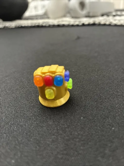 LEGO® Marvel Super Heroes Infinity Gauntlet with All Stones Avengers 76107 76131